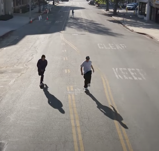 'In the Cuts' Episode One with Sean Malto