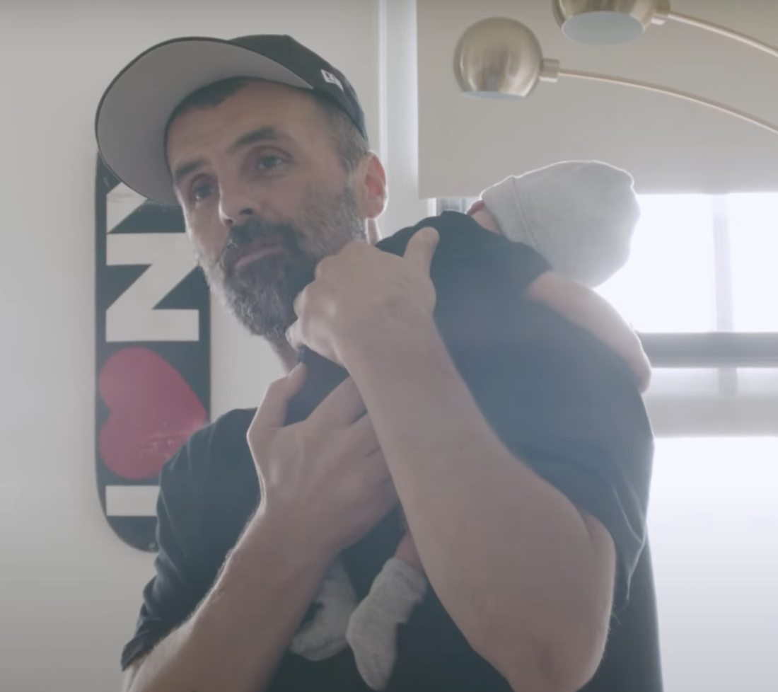 Out There : Gino Iannucci