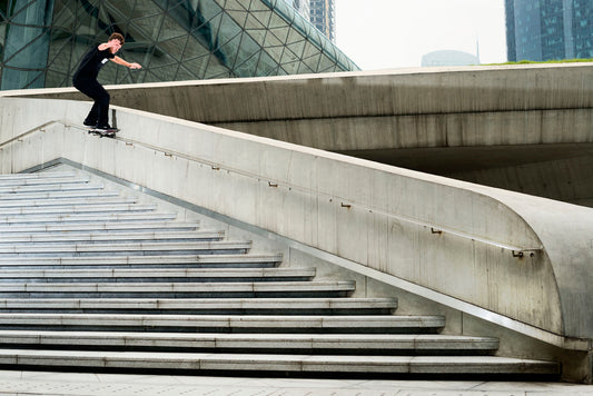 Justin Eldridge - Pretty Sweet Full Length Part - Re-Edit