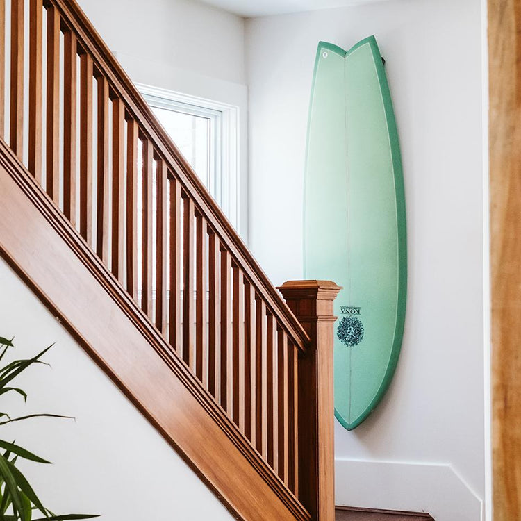 Gnarwall Plant & Surfboard Hangers
