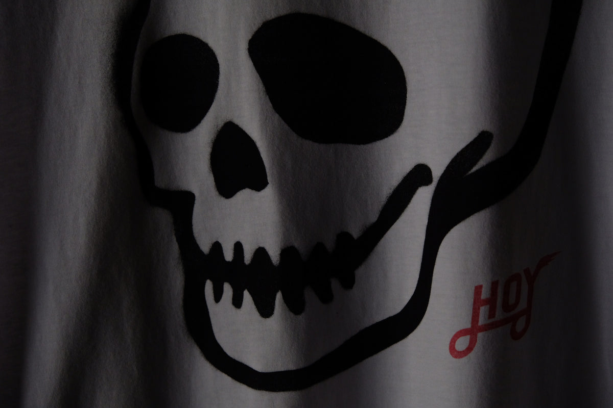 Hoy Outlaw T-shirt - White