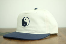 Load image into Gallery viewer, Hoy Yin Yang Five Panel Cap - Midnight
