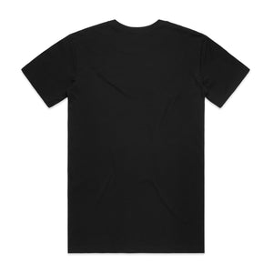Hoy Classics Downtown Organic T-shirt - Black