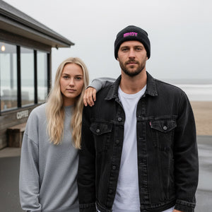 Hoy 1982 Beanie - Black