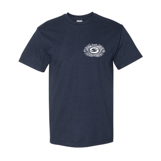 Blue Juice T-shirt - Navy