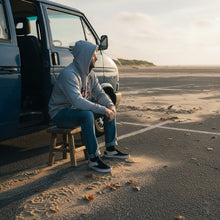 Load image into Gallery viewer, Hoy Classics Team Hoodie - Grey Marl
