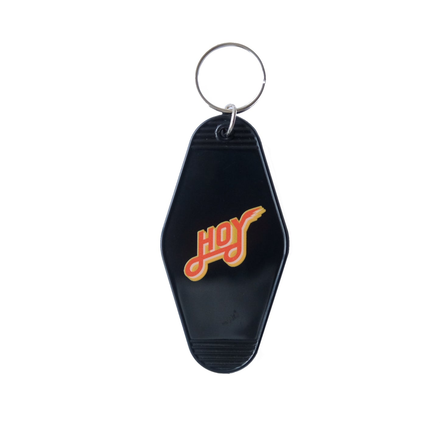 Hoy Classics Motel Keyring