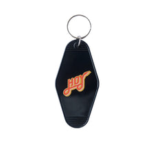 Load image into Gallery viewer, Hoy Classics Motel Keyring
