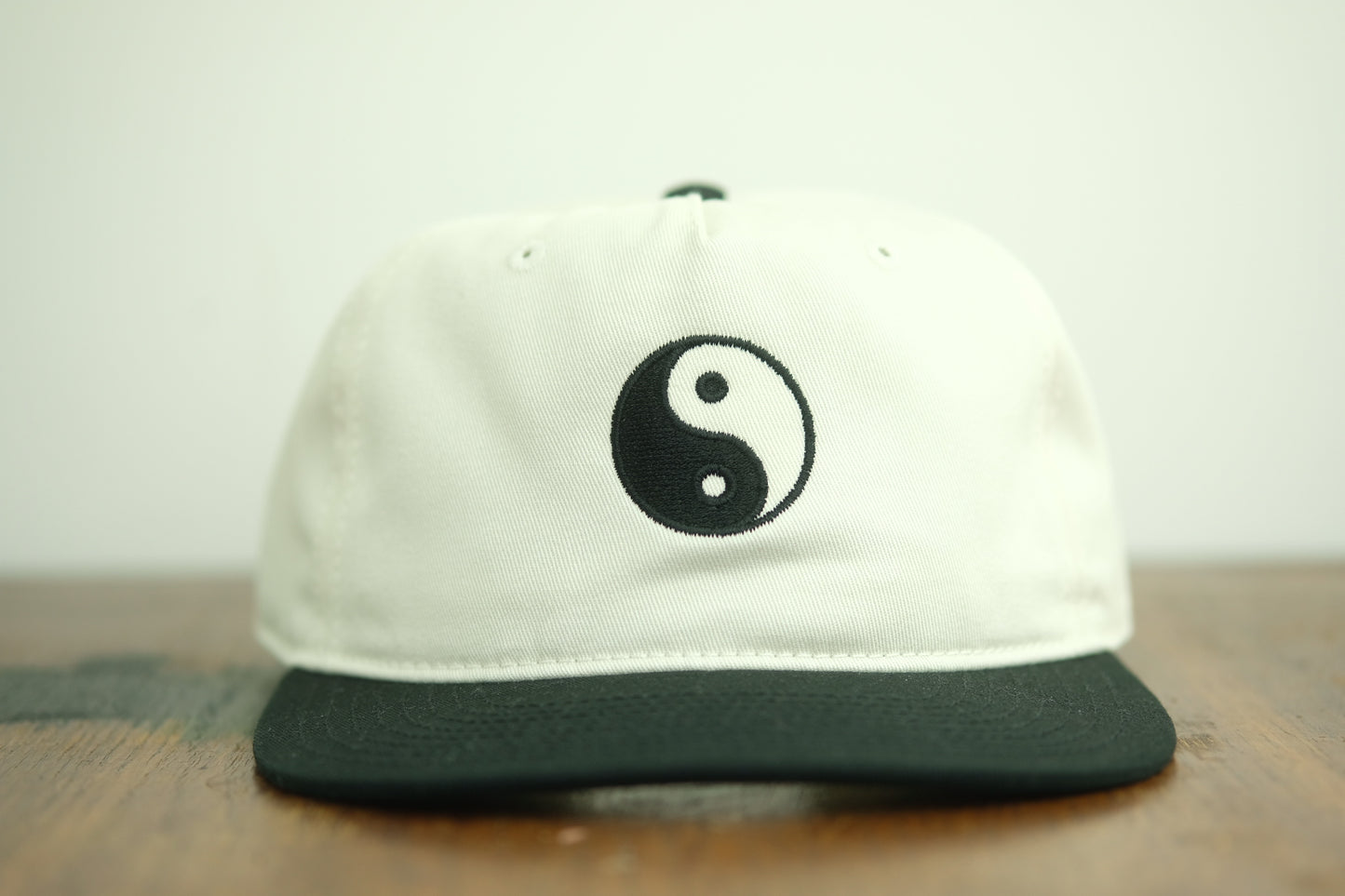 Hoy Yin Yang Five Panel Cap - Shadow