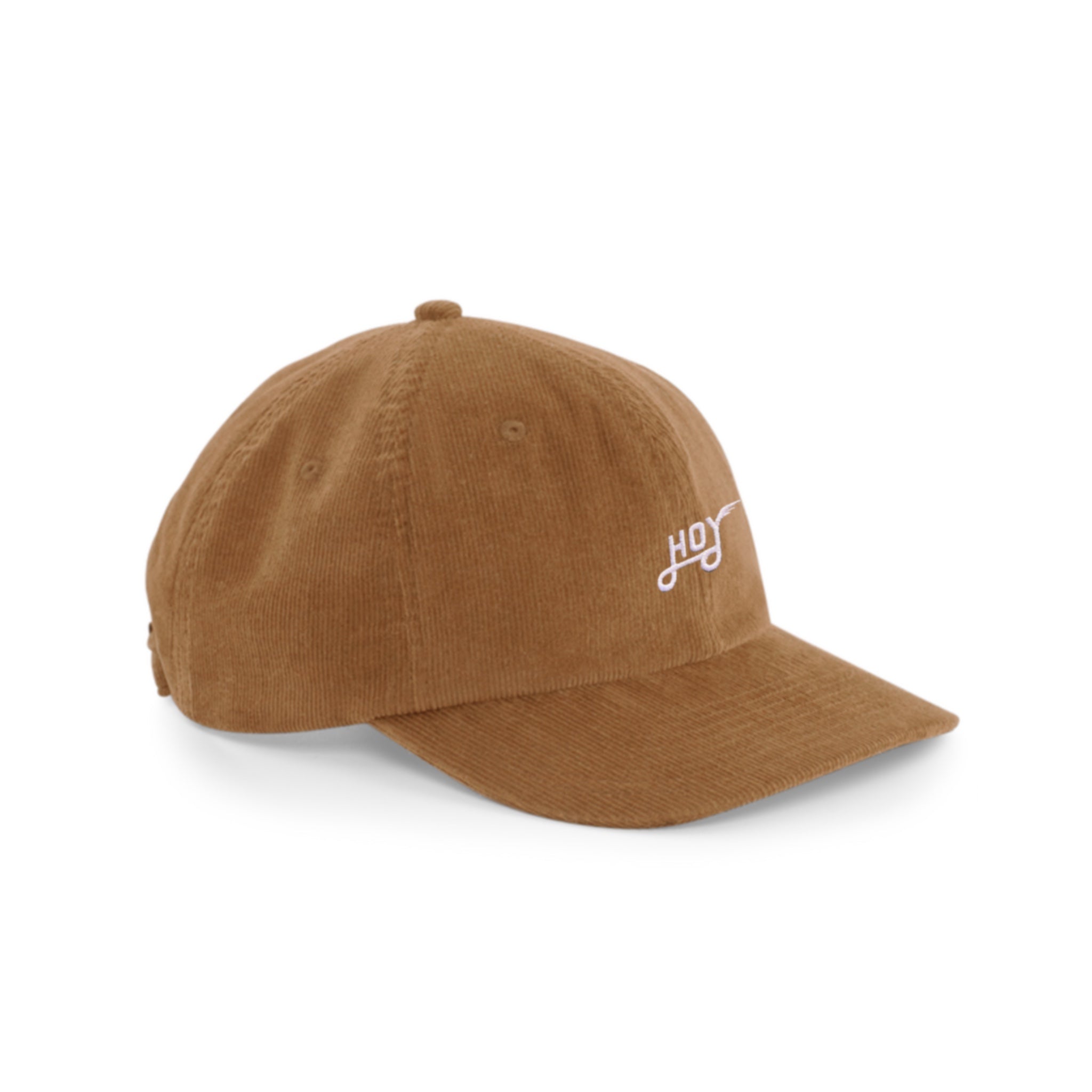帽子 herlipto HLT Lounge Logo Cap bordeaux Twill Embroidery Logo Cap