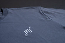 Load image into Gallery viewer, Hoy Explore Organic T-shirt - Faded Dusk
