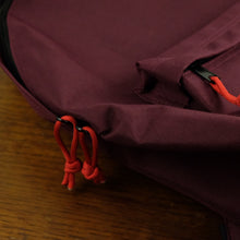 Load image into Gallery viewer, Hoy Daily Backpack - Burgundy
