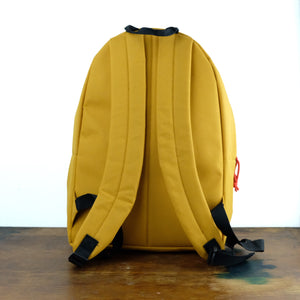 Hoy Daily Backpack - Mustard - Pre Order