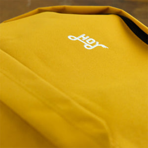 Hoy Daily Backpack - Mustard - Pre Order