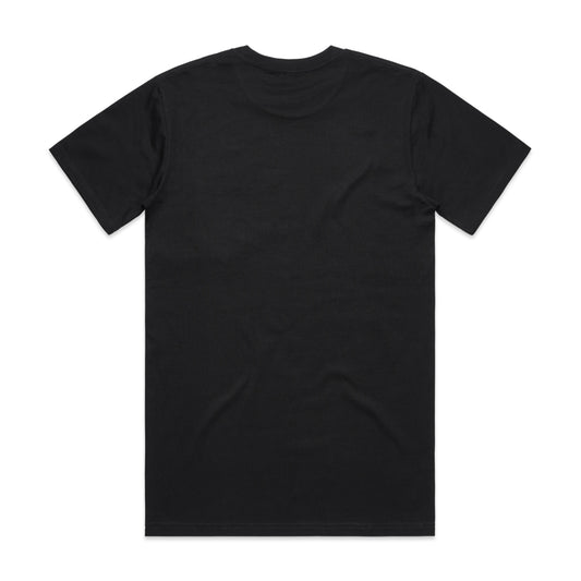 Hoy Classics Pocket T-shirt - Black
