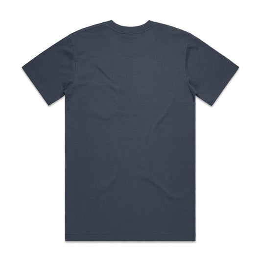 Hoy Classics Pocket T-shirt - Petrol blue
