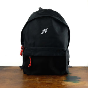 Hoy Daily Backpack - Black - Pre Order