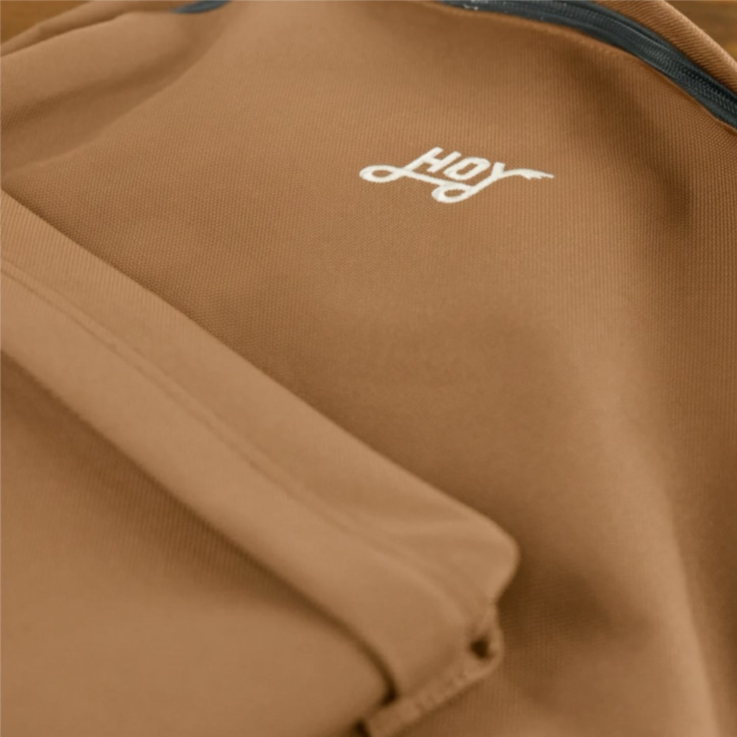 Hoy Daily Backpack - Caramel