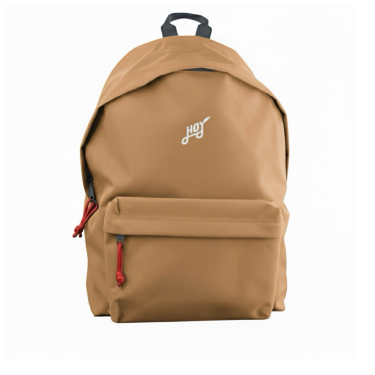 Hoy Daily Backpack - Caramel