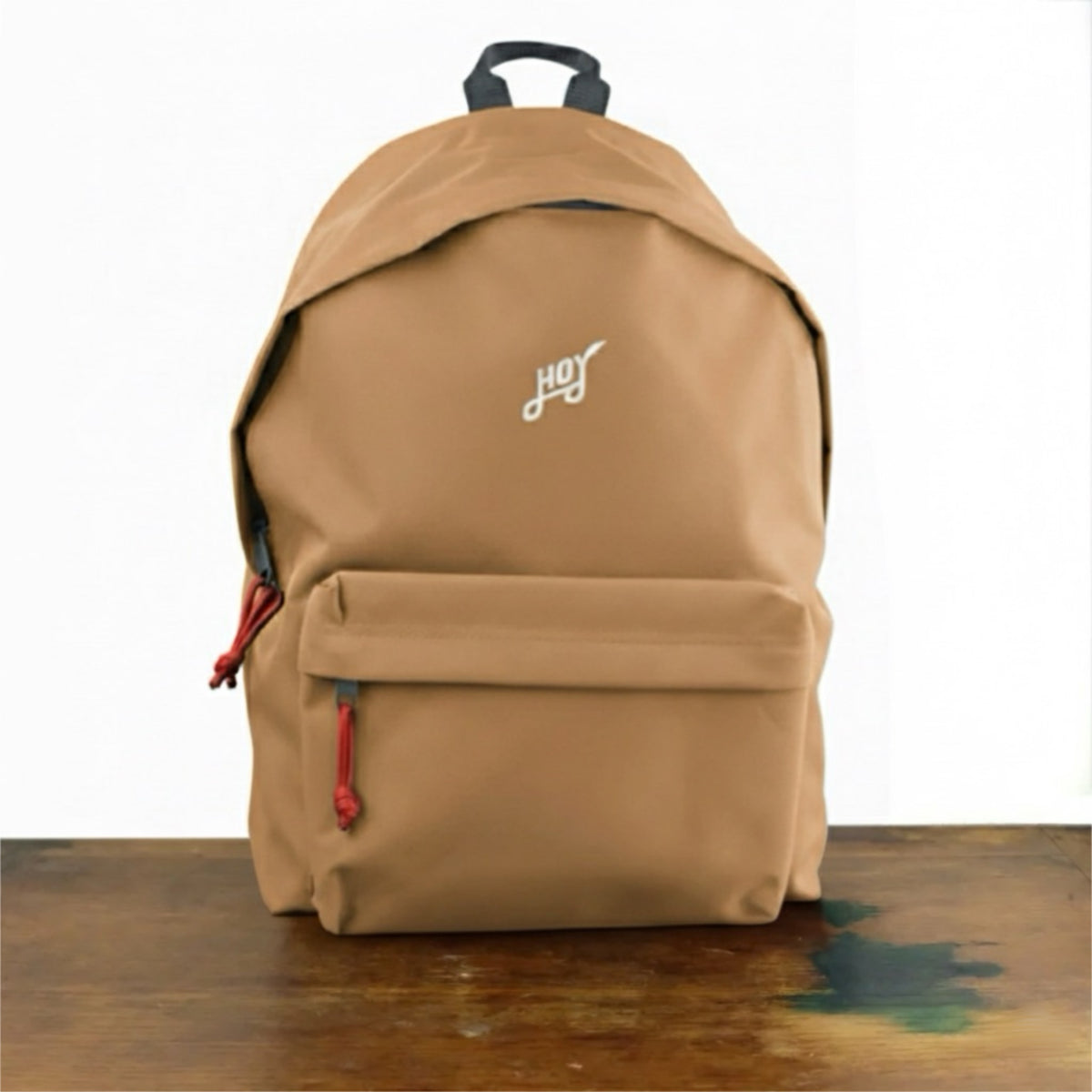 Hoy Daily Backpack - Caramel