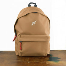 Load image into Gallery viewer, Hoy Daily Backpack - Caramel
