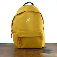 Load image into Gallery viewer, Hoy Daily Backpack - Mustard - Pre Order
