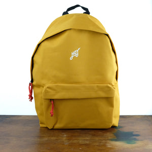 Hoy Daily Backpack - Mustard - Pre Order