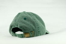 Load image into Gallery viewer, Hoy Explore Dad Hat - Vintage Green
