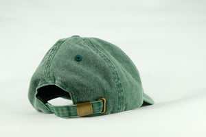 Hoy Explore Dad Hat - Vintage Green