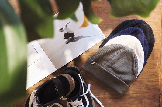 Hoy Organic Daily Beanie - Black