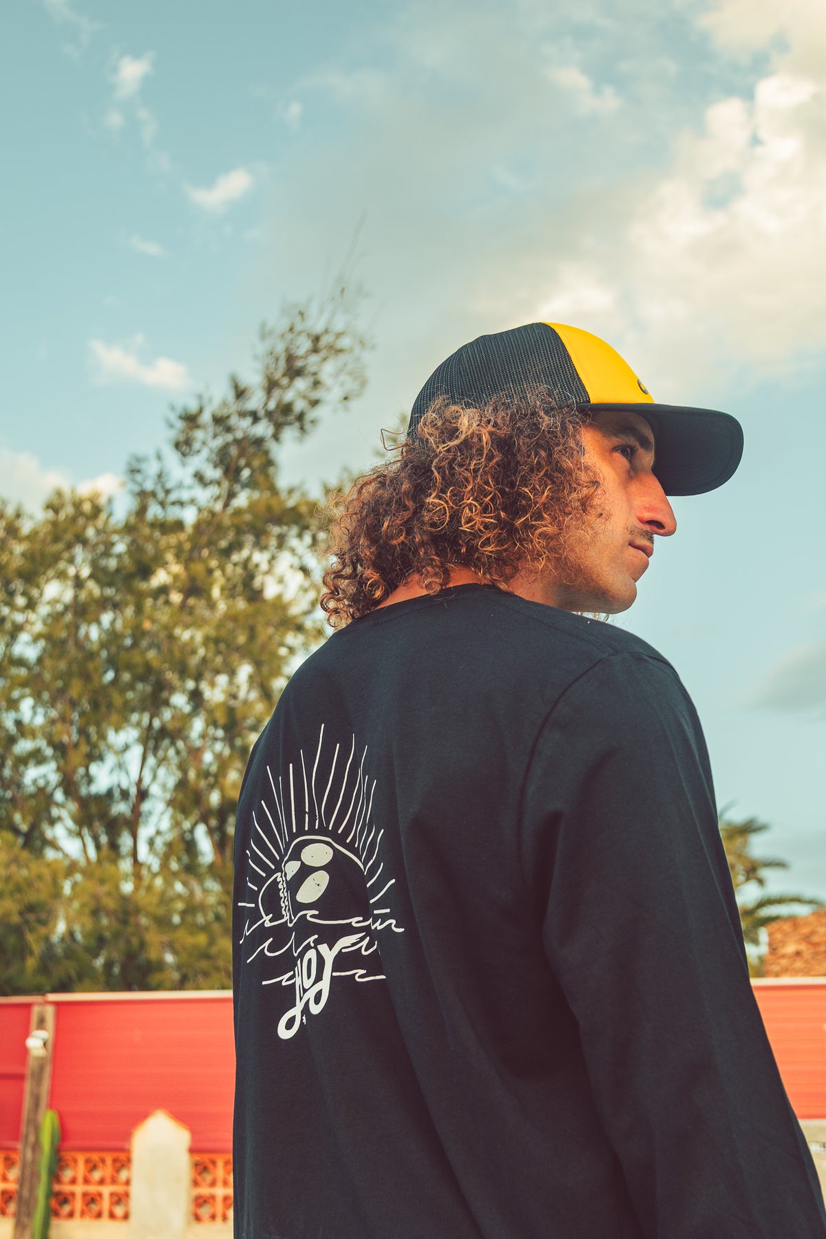 Hoy Classics Original Trucker Cap - Killer Bee