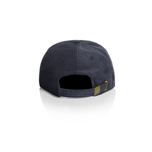 Hoy Classics Cord Cap Dusk Back