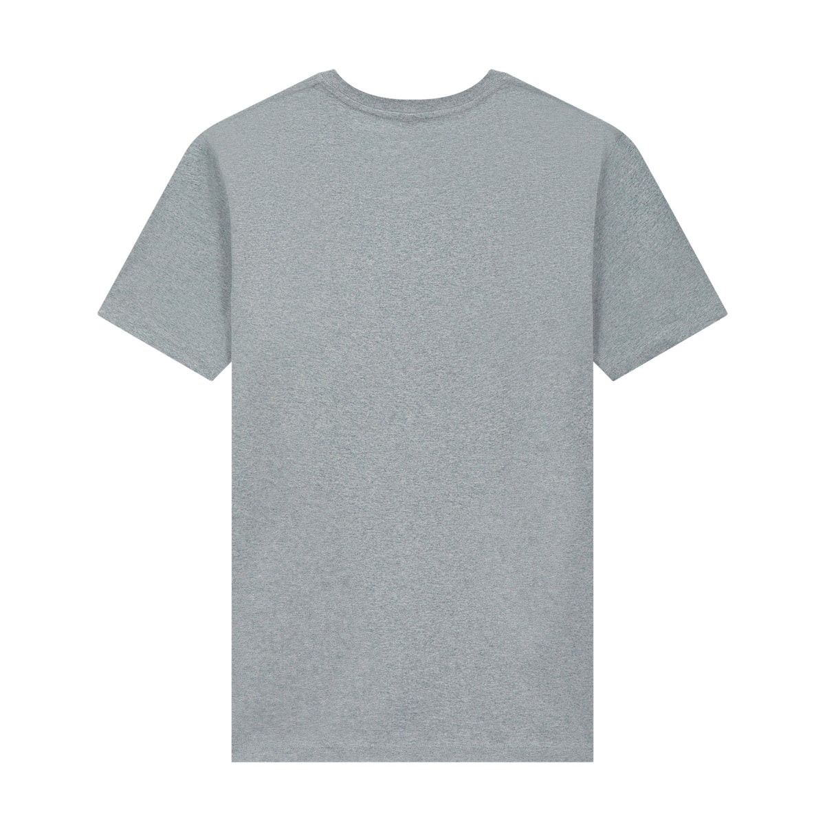 Hoy Classics T-shirt  back
- Grey Marl