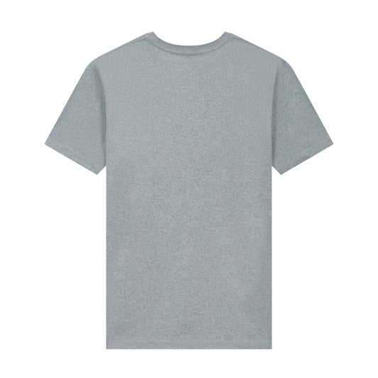 Hoy Classics T-shirt  back
- Grey Marl