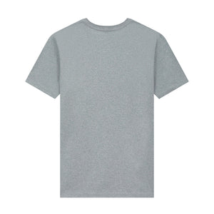 Hoy Classics T-shirt  back
- Grey Marl