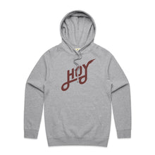Load image into Gallery viewer, Hoy Classics Team Hoodie - Grey Marl
