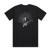 Load image into Gallery viewer, Hoy Forever Pocket T-shirt - Black
