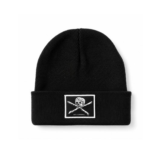 Hoy From the Seas Beanie - Black