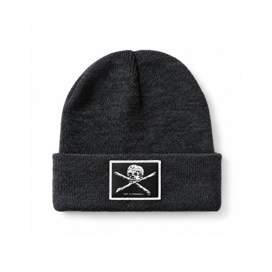 Hoy From the Seas Beanie - Smoke