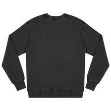 Load image into Gallery viewer, Hoy Insignia Organic Sweater - Washed Black
