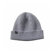 Load image into Gallery viewer, Hoy Merino Wool Beanie - Fog
