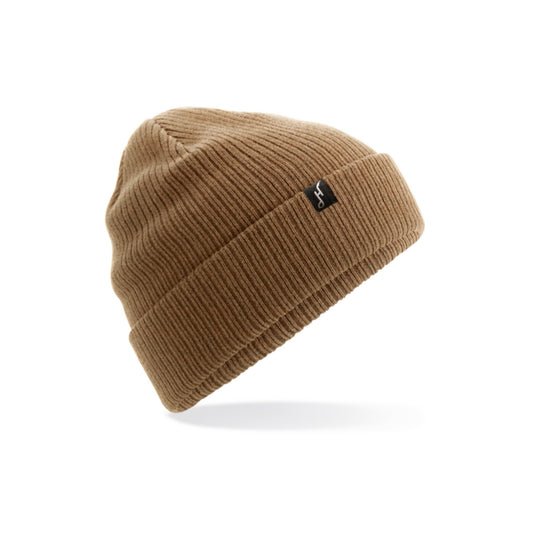 Hoy Organic Daily Beanie - Cinnamon