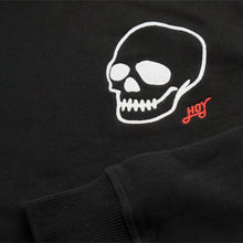 Load image into Gallery viewer, Hoy Outlaw Crew Neck Sweater - Black
