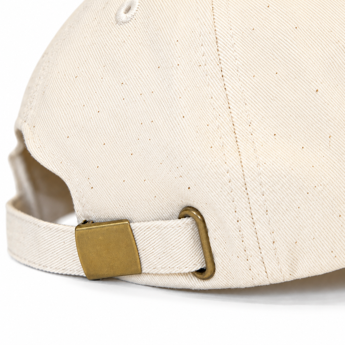 Hoy Absolutely Not Dad Hat - Natural / Vintage Green