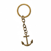 Load image into Gallery viewer, Anchor Keyring

