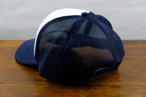 Blue Juice Trucker Cap - Navy