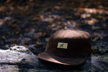 Load image into Gallery viewer, Hoy Classics Cord Cap - Mocha
