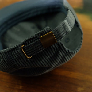 Hoy Classics Cord Cap - Dusk
