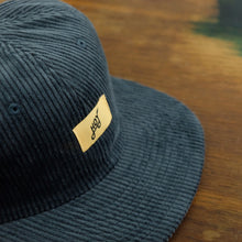 Load image into Gallery viewer, Hoy Classics Cord Cap - Dusk
