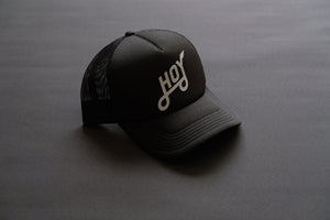 Hoy Classics Original Trucker - Graphite